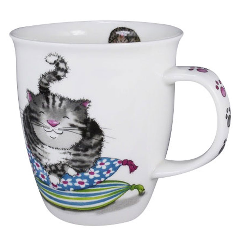 Kubek Nevis Comfy Cats Grey 480ml Dunoon :: Kubki Dunoon :: Sklep ...