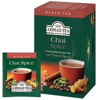 Herbata w saszetkach alu Chai spice 20szt AhmadTea