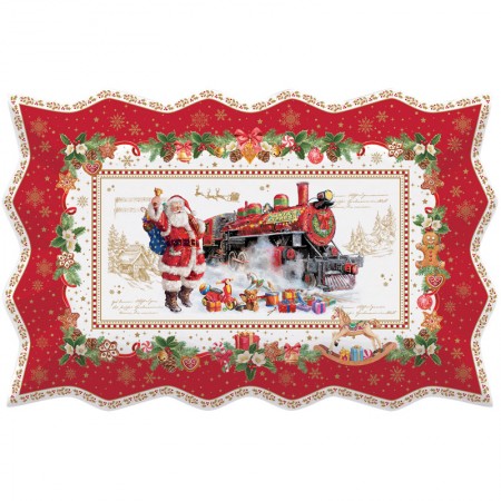 Paterka Christmas Memories 35x25cm Easy Life