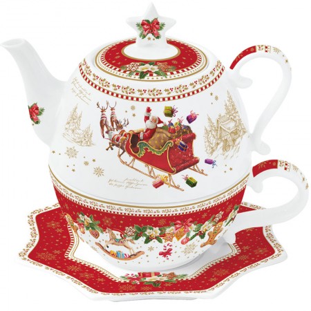 Tea for one Christmas Memories 450 ml Easy Life