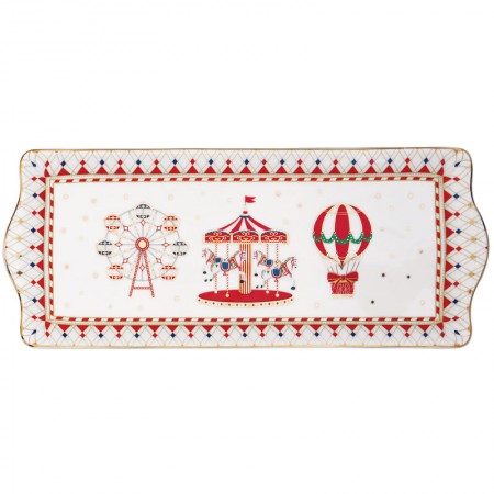 Paterka Christmas Wonderlands 35x15 cm Easy Life