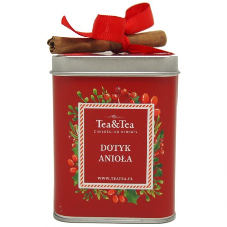 Puszka Tea&Tea DOTYK ANIOŁA 50g